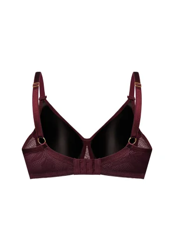 Biustonosz Minimizer Koronkowy Viviene