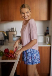 Piżama Wiskozowa Josefina
