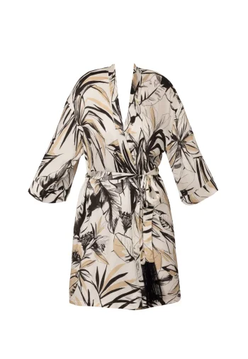 Szlafrok  Wiskozowy Angela