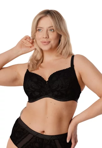 Biustonosz Z Wyjmowanymi Wkładkami Roberta