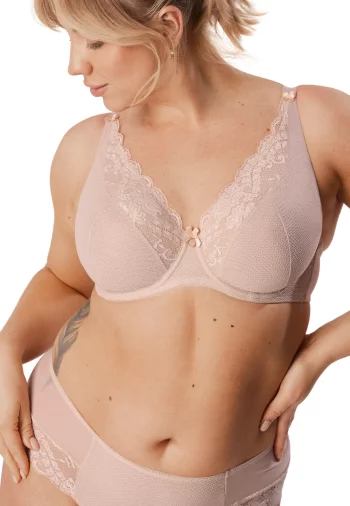 Biustonosz Miękki Braletka Estera