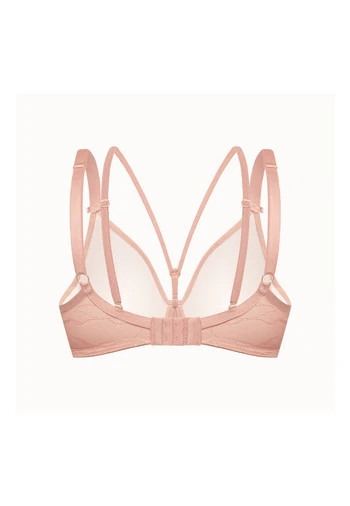 Biustonosz Minimizer Z Paskami Adria