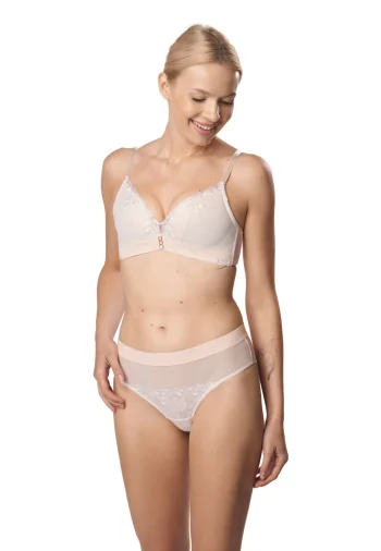 Brazyliany Z Haftem Albina