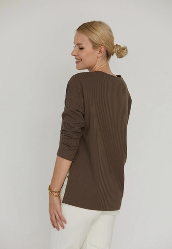 Kolekcja Homewear Mokka