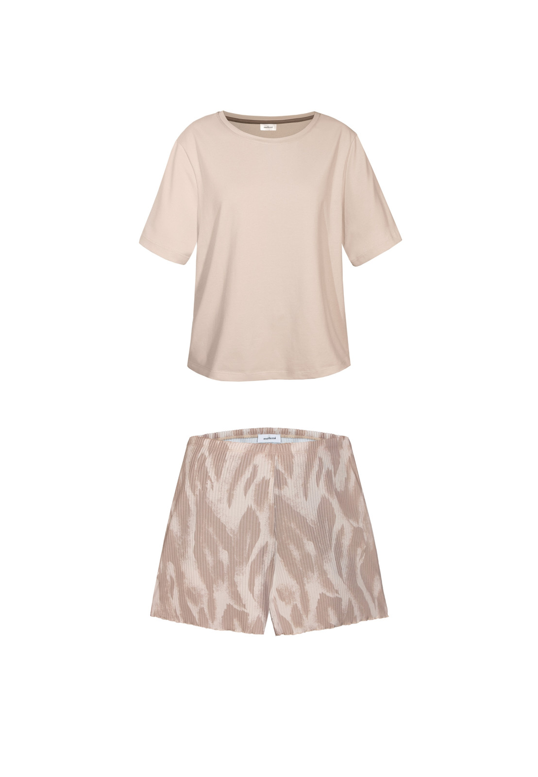 Piżama Bawełniana Noelia