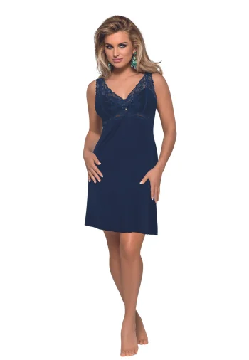 Koszulka Nocna Wiskozowa Bona