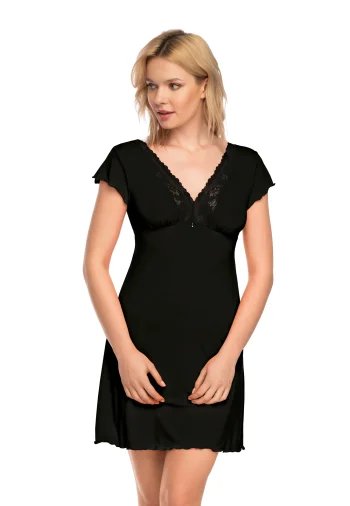 Koszulka Nocna Wiskozowa Estera