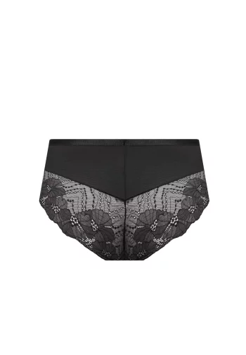Figi Wysokie z Koronką Violette 