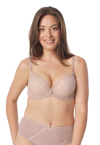 Biustonosz Double Push Up Nela