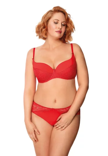 Szorty Koronkowe Bianca