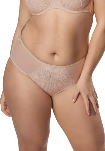 Figi Wysokie Koronkowe Desire