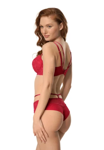 Biustonosz Rosalia Push-Up Ze Strapsami