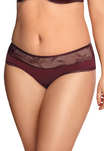 Szorty Z Koronką Zafira