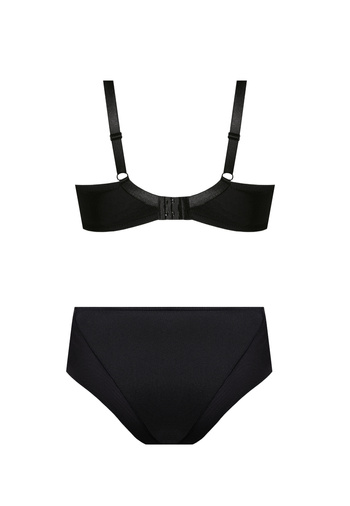 Komplet Anna Biustonosz Minimizer +Figi Wysokie