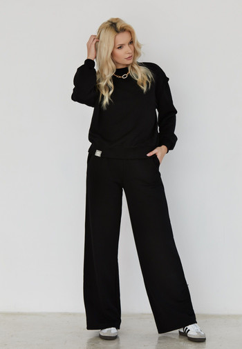 Spodnie Dresowe Bez Ściągacza Fremont