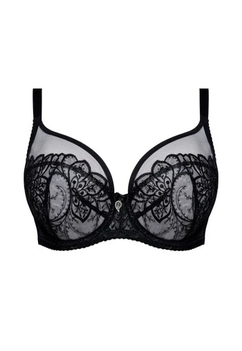 Biustonosz Miękki Koronkowy Livia