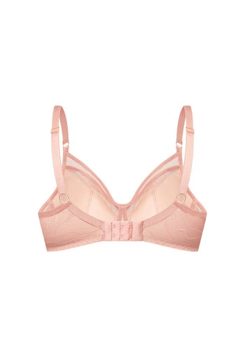 Biustonosz Półusztywniany Koronkowy Adria