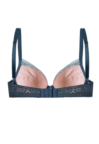 BIUSTONOSZ PUSH UP KORONKOWY DANIELA