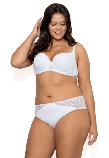 Szorty Koronkowe Bianca