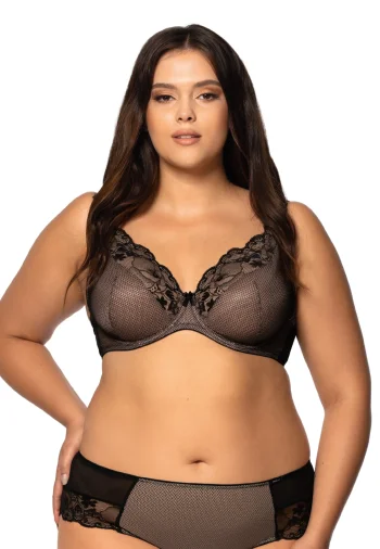 Biustonosz Miękki Braletka Estera