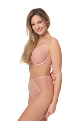 Komplet Camelia Biustonosz Minimizer + Figi