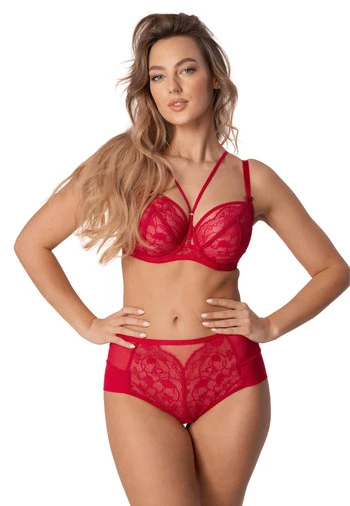 Figi Wysokie Koronkowe Rosalia