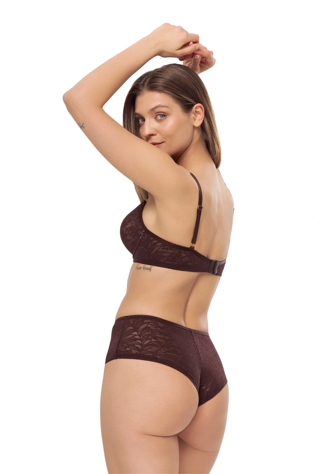 Biustonosz Double Push Up Nela