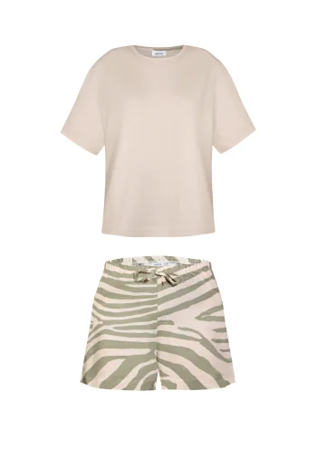 Piżama Bawełniana Selene