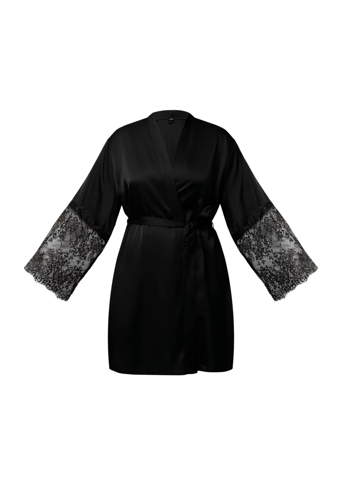 Szlafrok Satynowy Vincenza