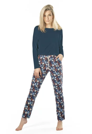 Piżama Bawełniana Daniela