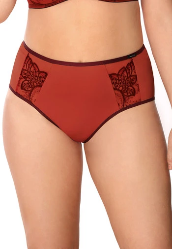 Figi Rubin Z Koronką Livia