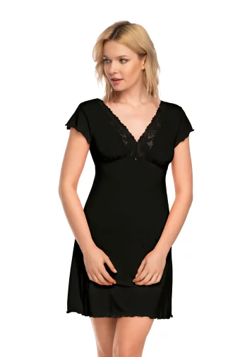 Koszulka Nocna Wiskozowa Estera