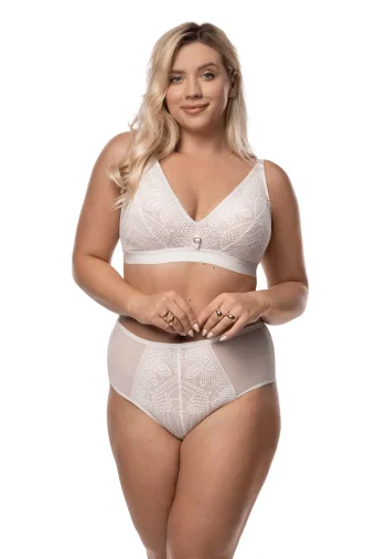 Figi Wysokie Koronkowe Desire