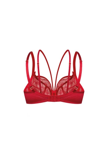 Biustonosz Rosalia Soft Ze Strapsami