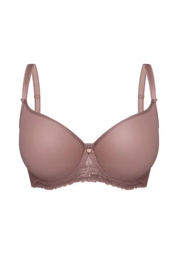 Biustonosz Spacer Z Koronką Rebecca