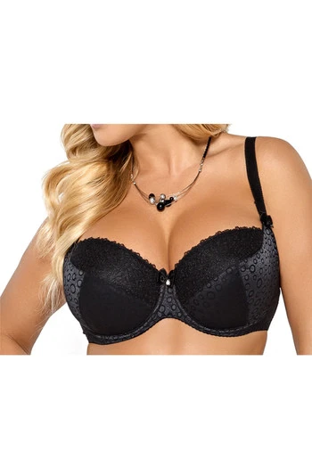 Biustonosz Usztywniany Melanie