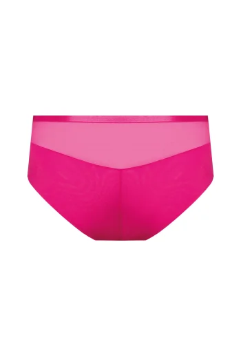 Figi Wysokie Z Koronkowymi Wstawkami Agnese