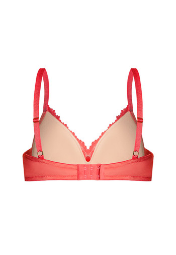 Biustonosz Push Up Bez Fiszbin Koronkowy Karen