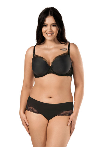 Szorty Czarny Pepite