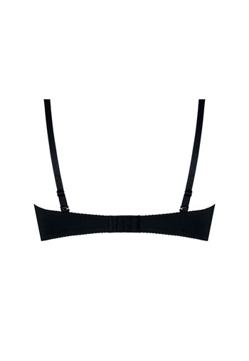 Biustonosz Double Push Up Gładki  Lili