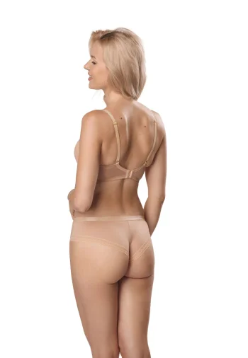 Biustonosz Push-up Koronkowy Angela