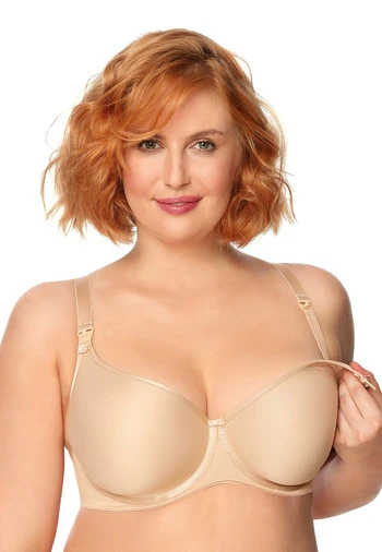 Biustonosz Do karmienia Gładki Anna