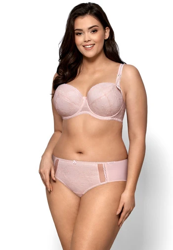 Szorty Z Koronką Monica