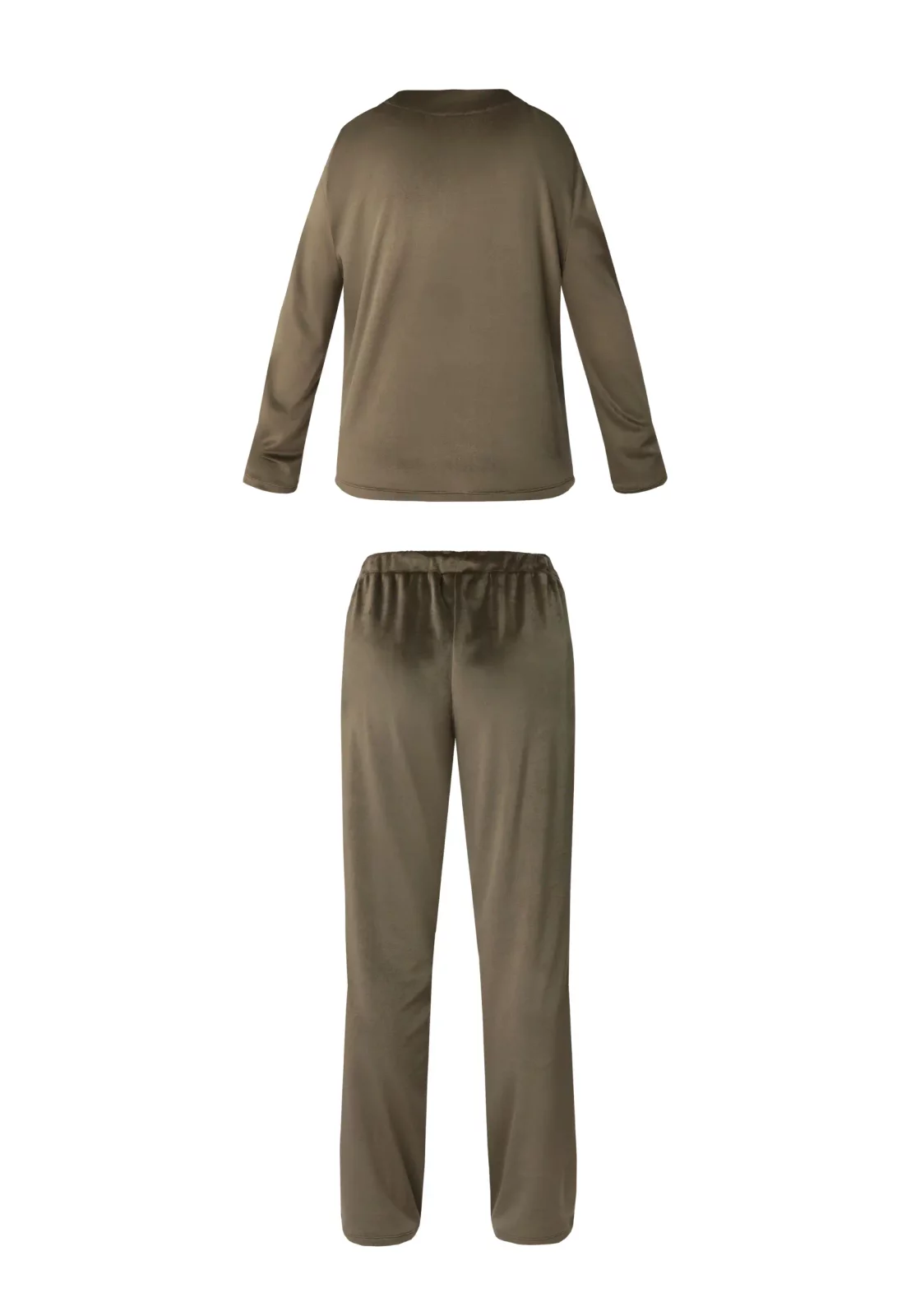 Piżama Welurowa Vanessa