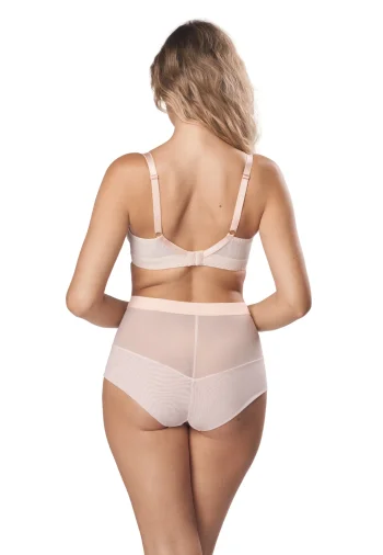 Biustonosz  Miękki Z Haftem Albina