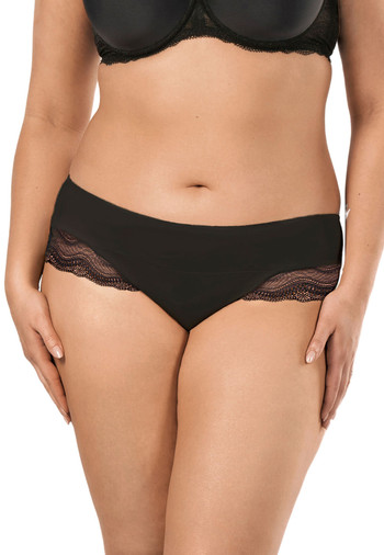 Szorty Czarny Pepite