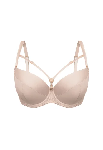 Biustonosz Usztywniany Z Paskami Desire