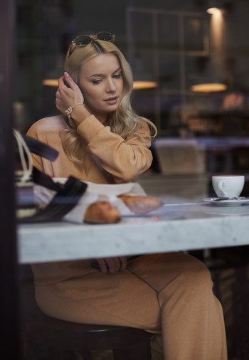 Spodnie Sweterkowe Neapol