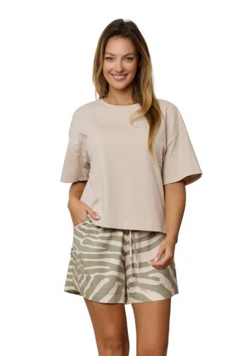 Piżama Bawełniana Selene