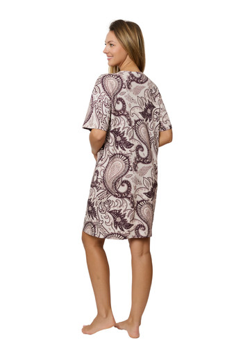 Koszulka Bawełniana Iris